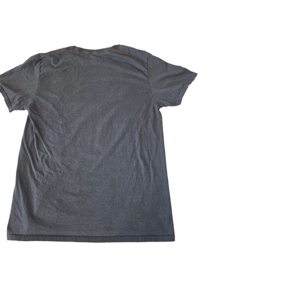 Star‎ Wars Baby Yoda Wanted - T-Shirt - Black - Men's Size Large-Mad Engine - Picture 2 of 5